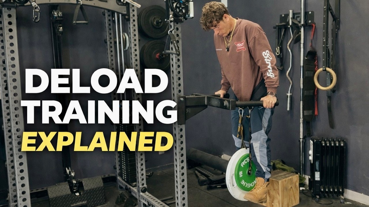 Your De-Loading Wrong (Here's How to Fix It)