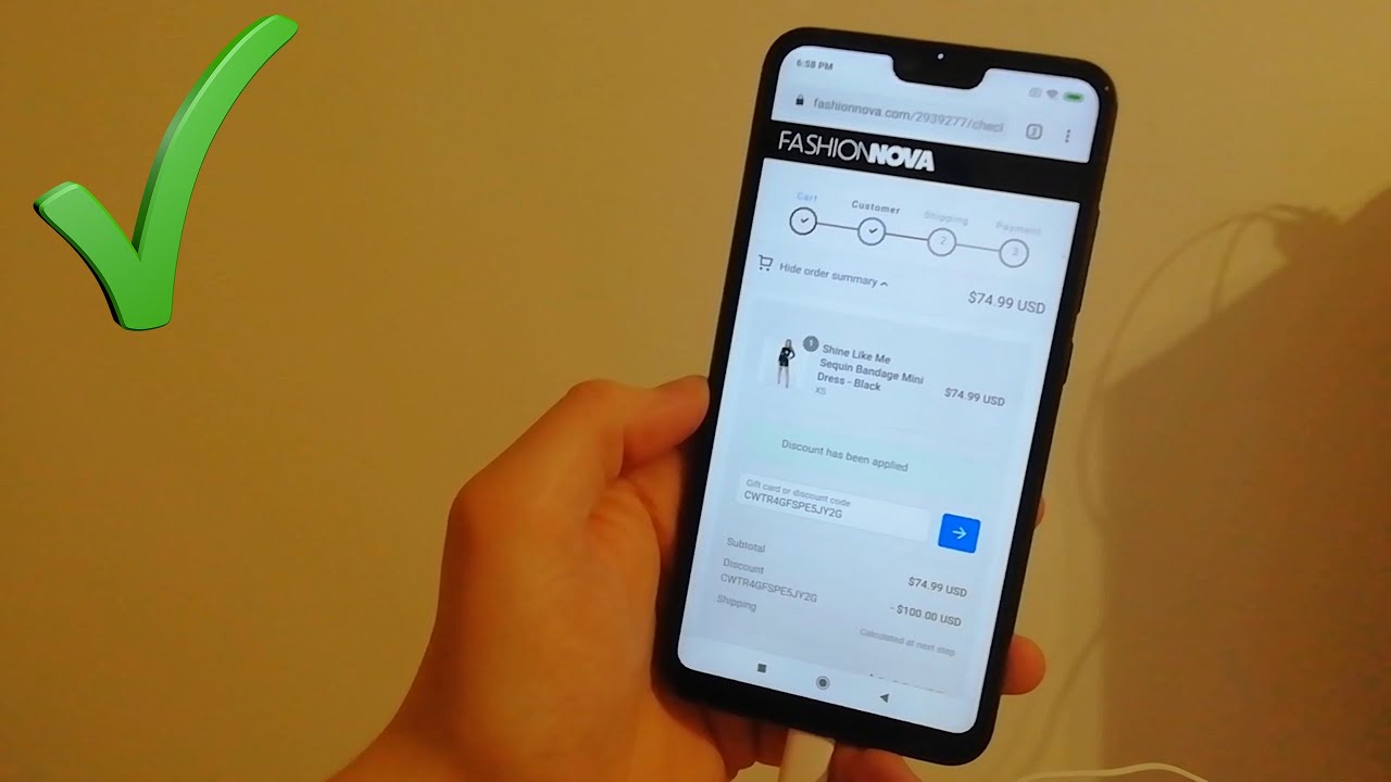 Fashion Nova | How I save 70% off every time | Discount code 2020