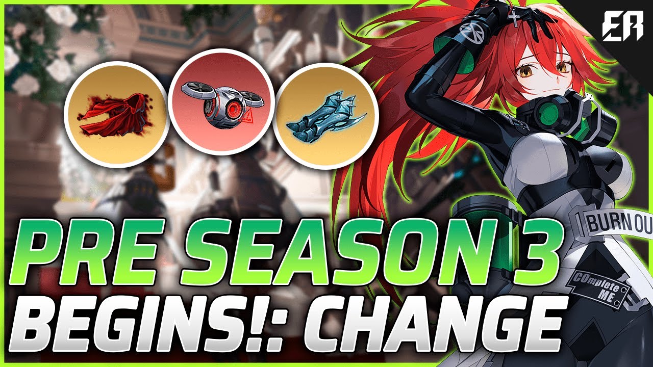 PRE SEASON 3 BEGINS! WIDRIANA | ETERNAL RETURN | PRO PLAYER GAMEPLAY