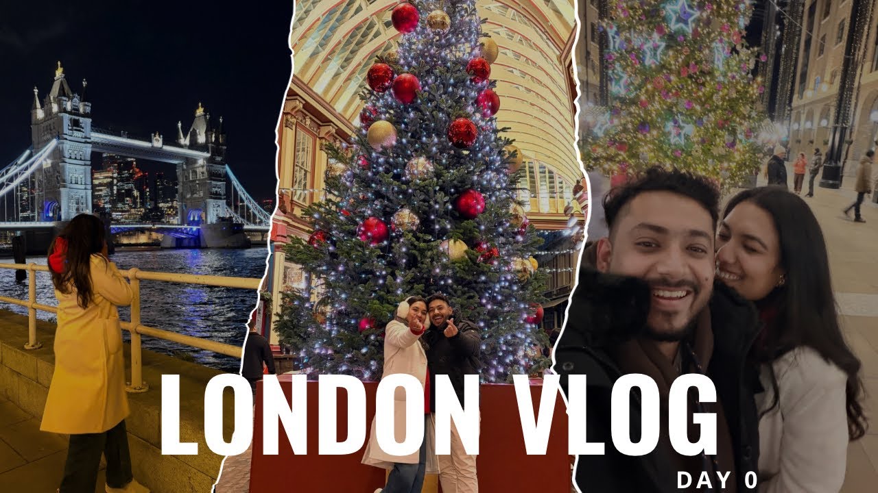 London Day 0| Borough market, Tower of London, London bridge, Leadenhall market