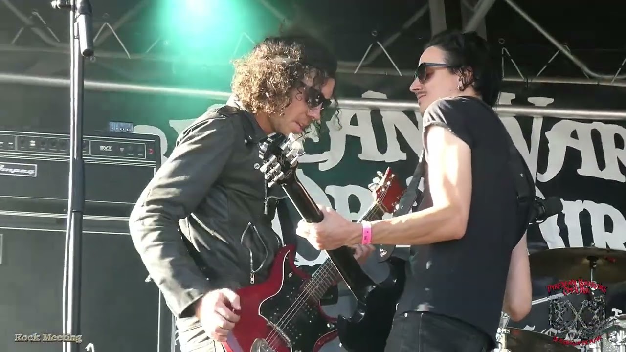 TYRANN - PYRENEAN WARRIORS OPEN AIR VIII  - 14/09/2024