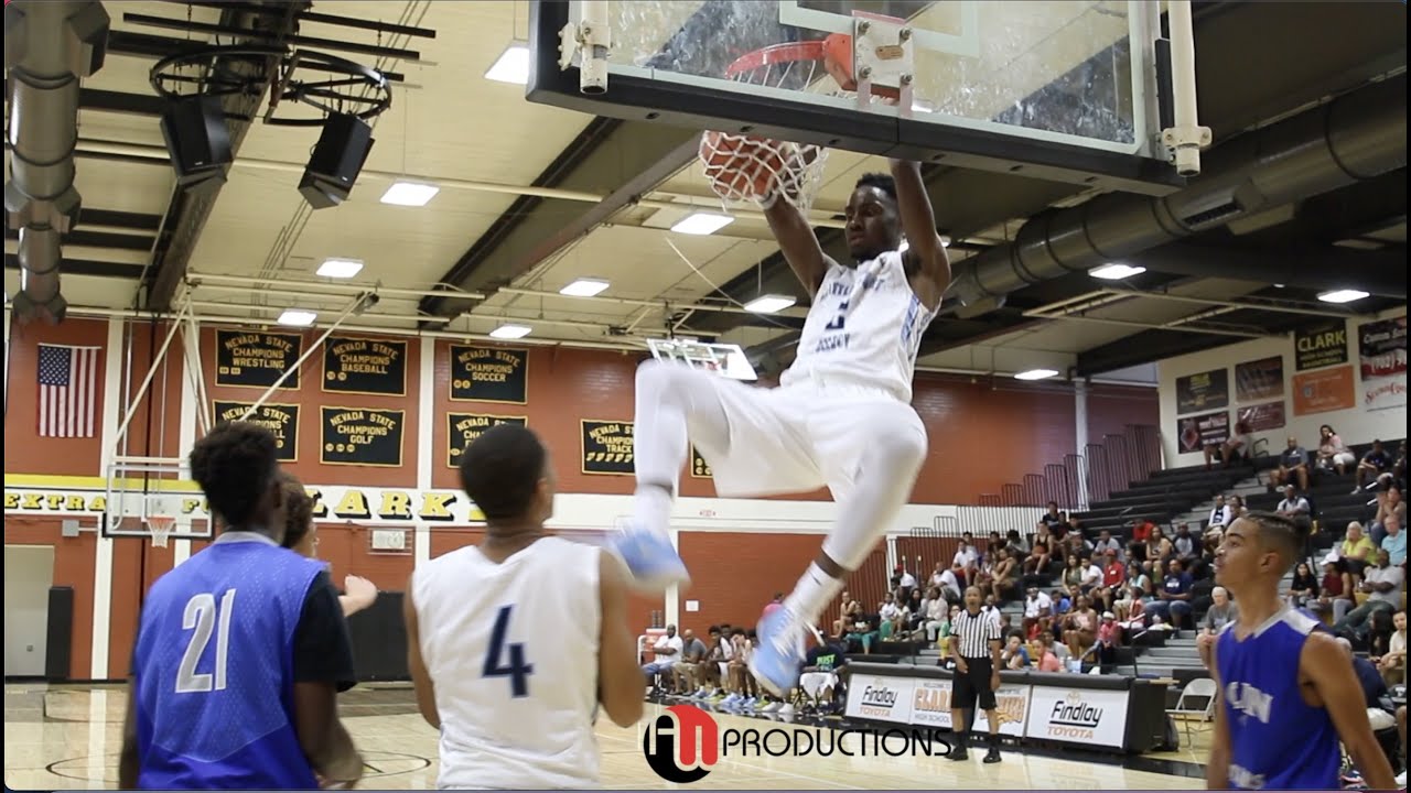 Jaylen Nowell in VEGAS | Seattle Rotary