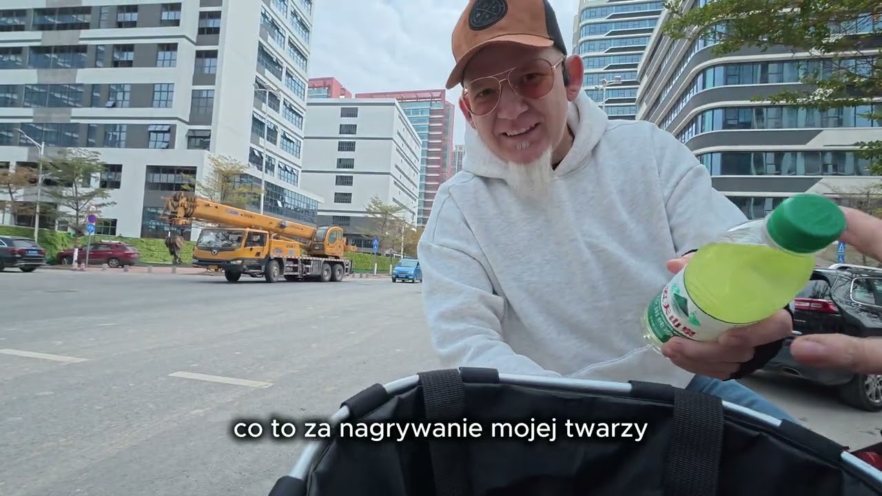 Część dalsza poprzedniego vloga - szpieguję Przemka! Nie zorientował się XD