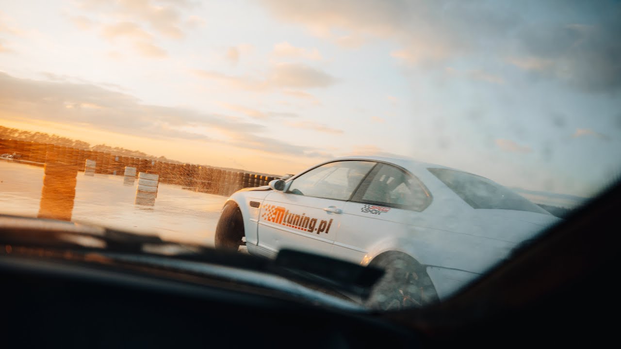 Wet Drift Series - Dzień treningowy