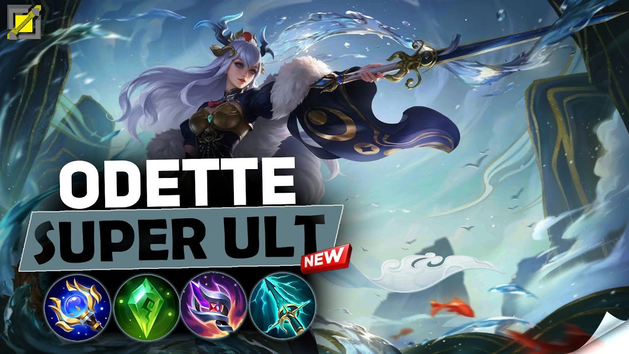Odkryłem Potencjał Odette z Sky Piercerem! 🤩