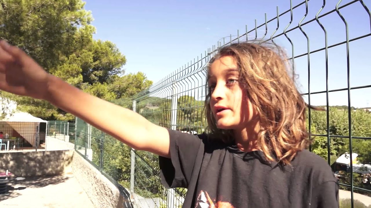 Quand les vacanciers parlent du camping marius avec le coeur