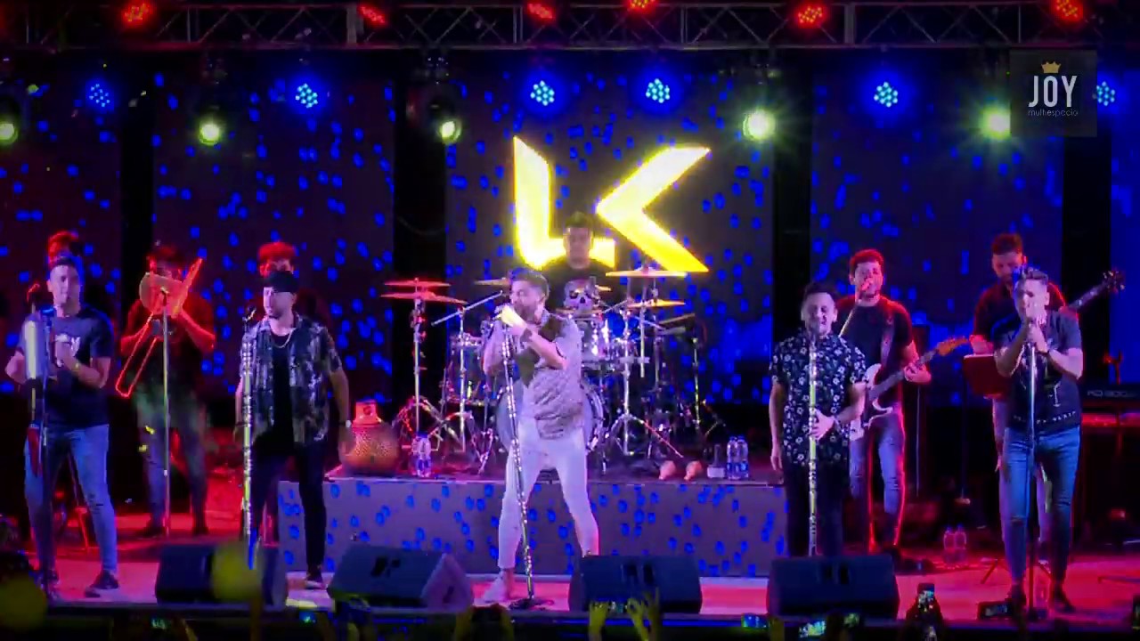 LA KONGA - SHOW EN VIVO - EN  JOY MULTIESPACIO