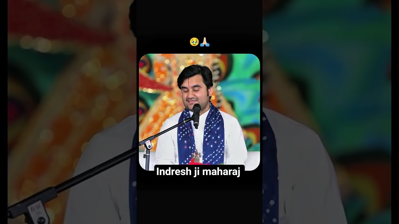 prem kis se hota hai indresh ji maharaj ne bataya