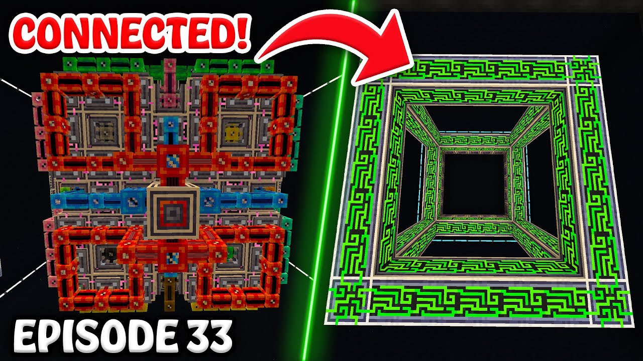I Mastered The Big Brain System In Minecraft!