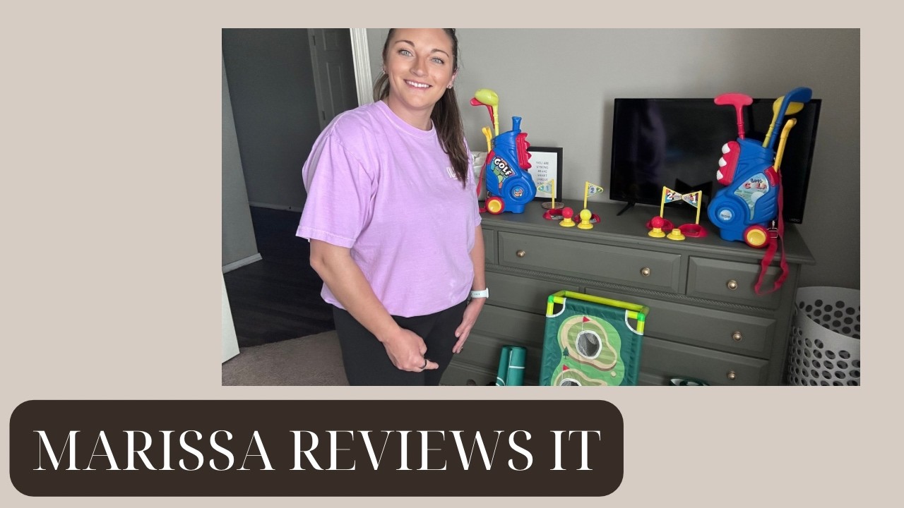 Liberry Toddler Golf Set Comparison