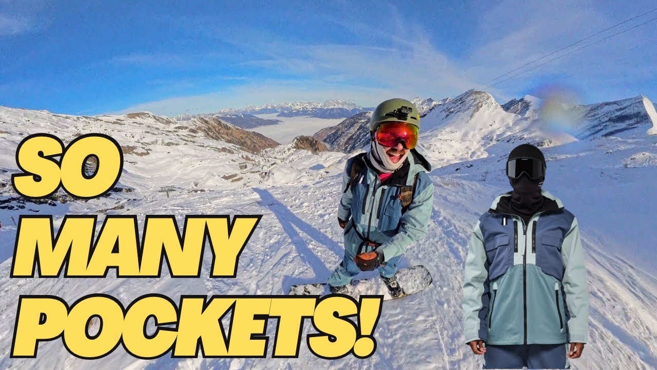 Best Snowboard Jacket & Bibs (2025)