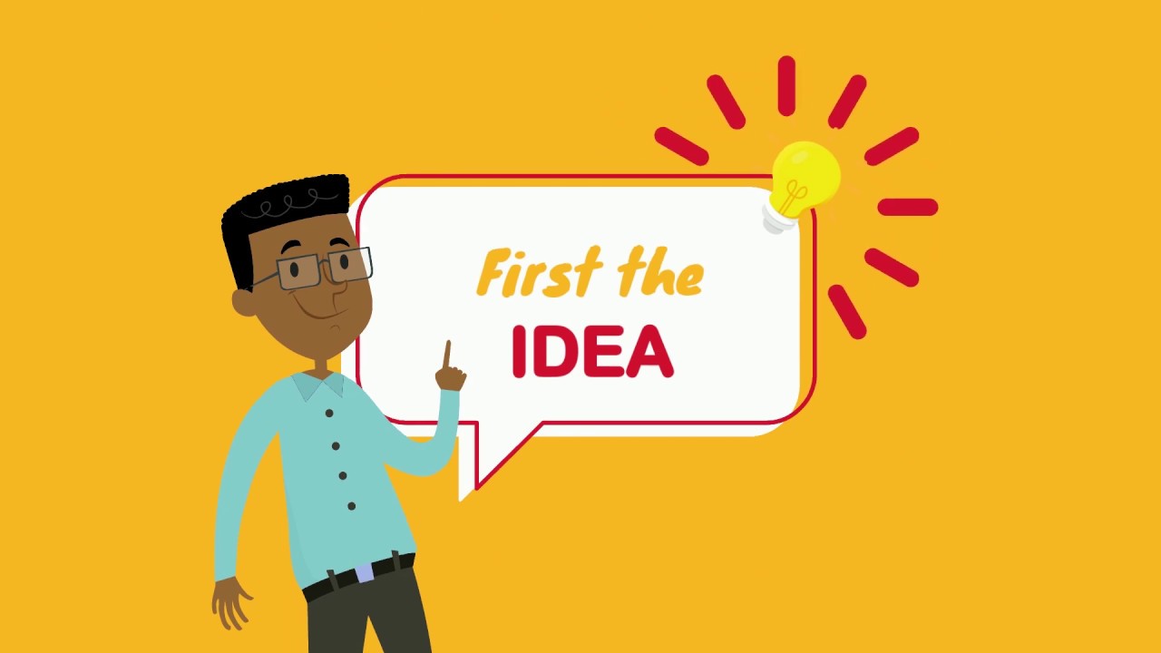 Creative Rush, Mobile App Development | Animation