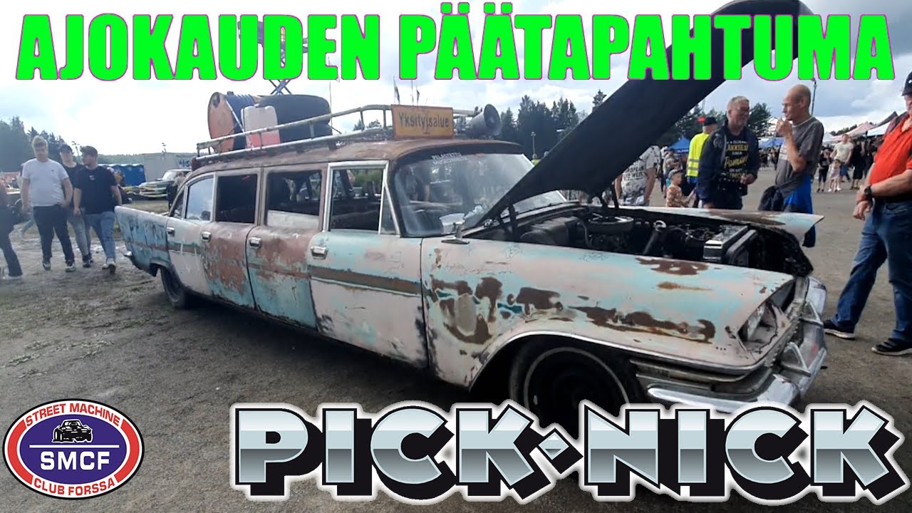 Forssan Pick-Nick 2024