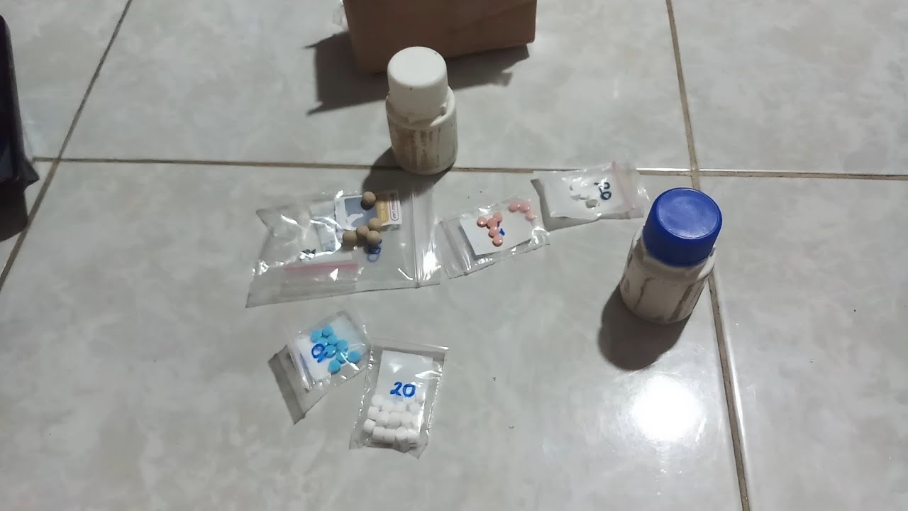SETTING VITAMIN MERPATI KOLONG UNTUK LOMBA