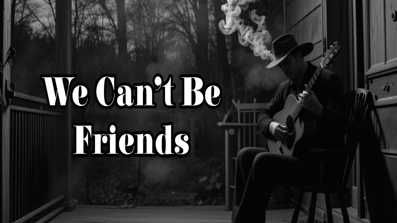 We Can&rsquo;t Be Friends - Audiophile Jazz Blues | YOUTOU Tunes
