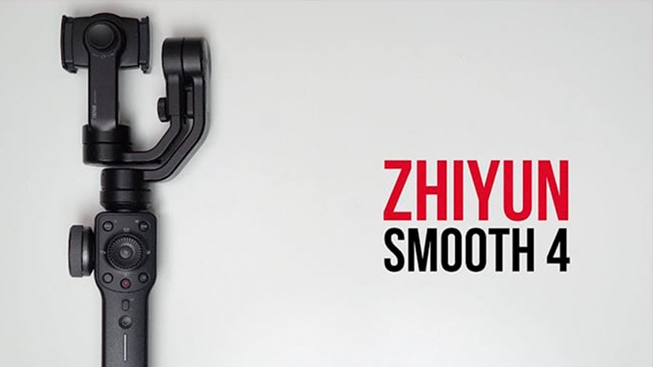 ANÁLISIS 🤓 del estabilizador ZHIYUN Smooth 4 📱 en español [2022]|PrudenGeek