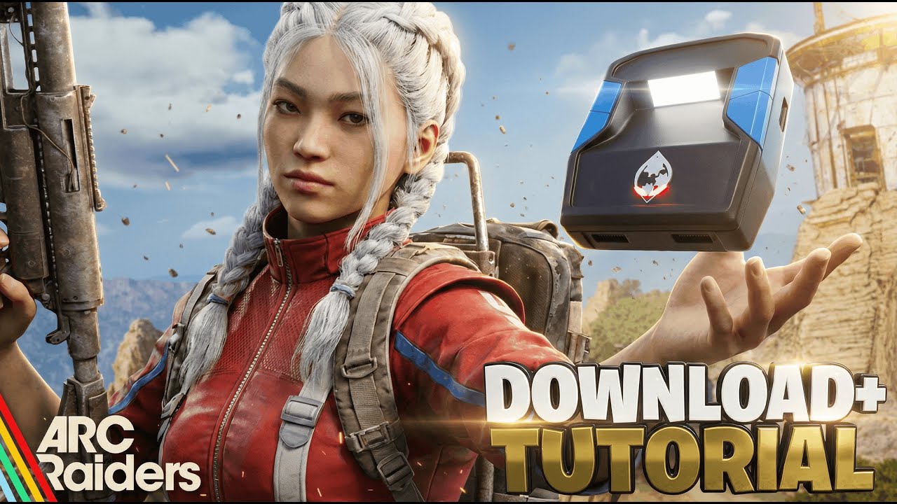 FREE Arc Raiders Cronus Zen Script | Setup & Download