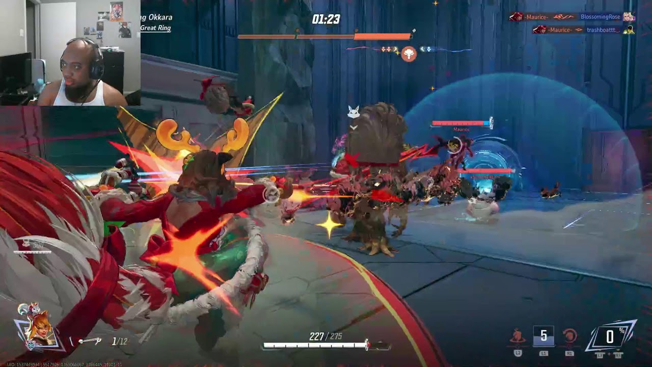 Short Stream.