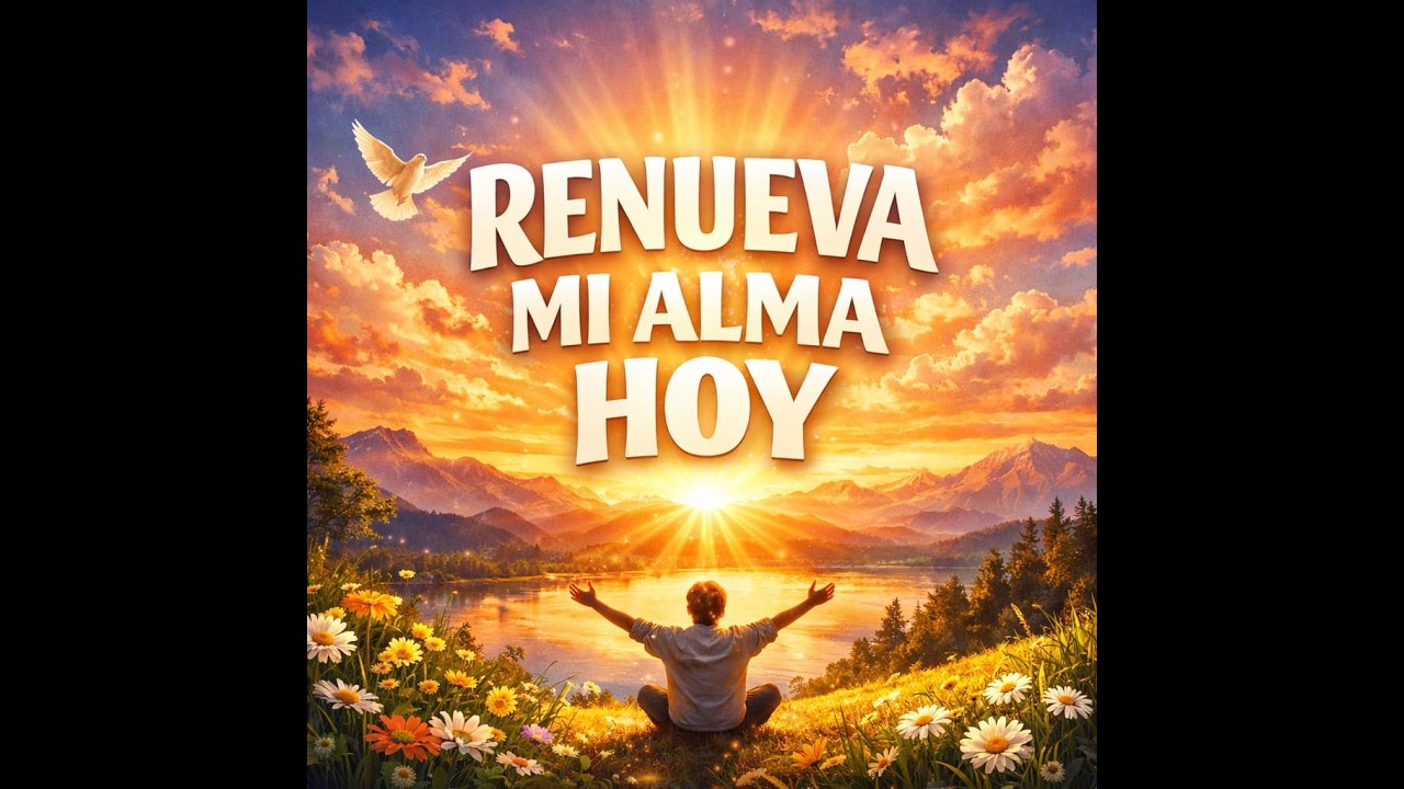Renueva Mi Alma Hoy – Restauración Profunda del Corazón