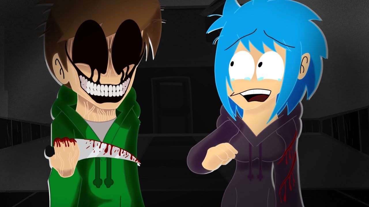 [FNF] Dement-EDD || Pyromania But Edd.FLA and Laurel Sings It