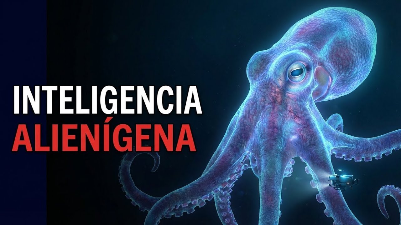 La VERDAD Sobre los Pulpos que Nadie Quiere Contar