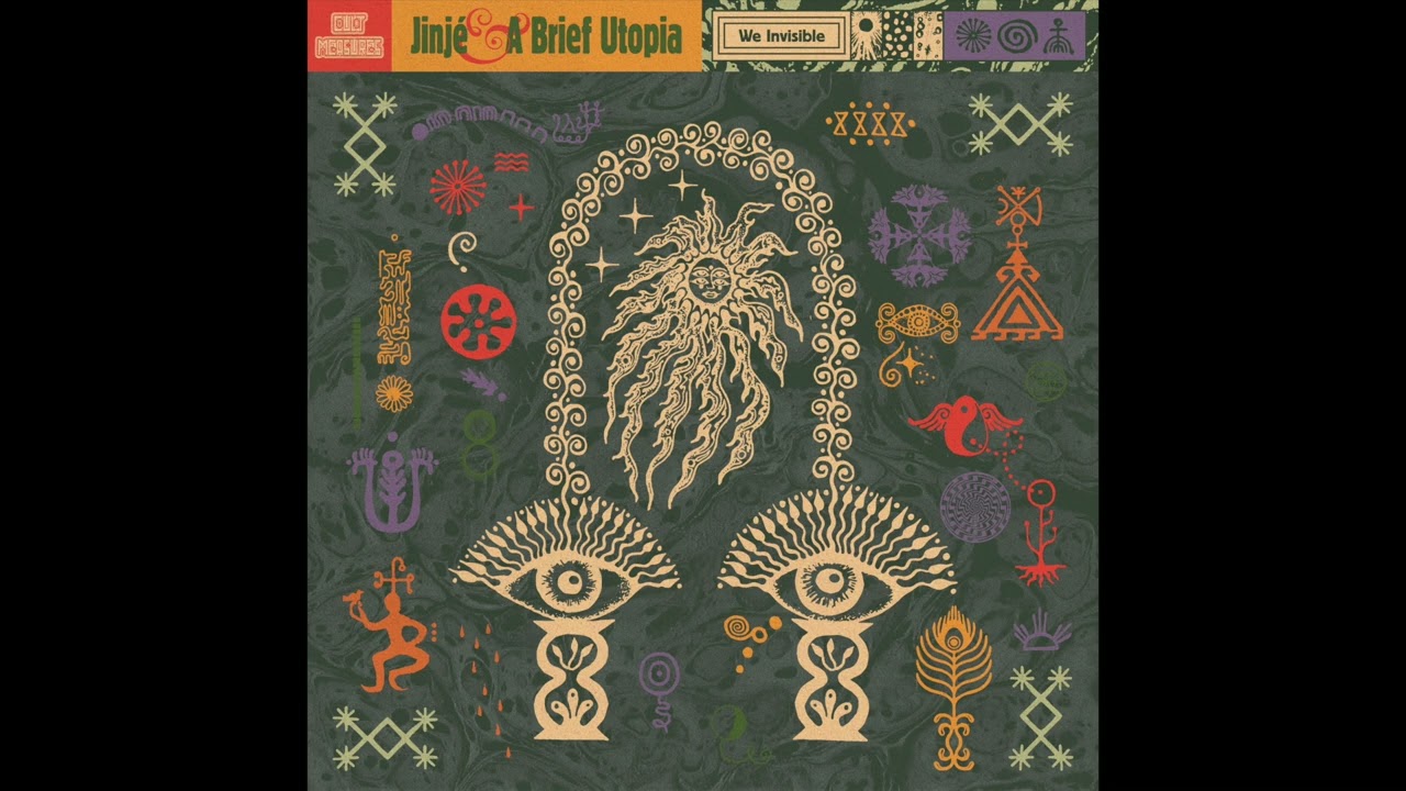 Jinje & A Brief Utopia - Belafon Balafon