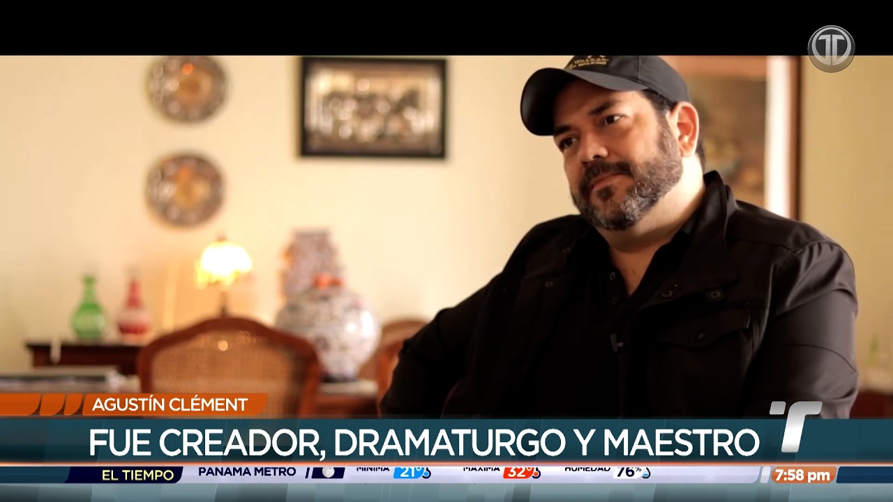 Agustín Clément será recordado con cariño por aquellos con quienes compartió