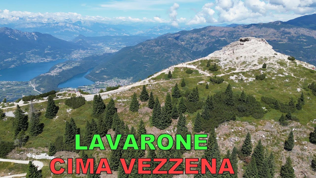 Lavarone - Spitz Vezzena - MTB 13 Agosto 2022
