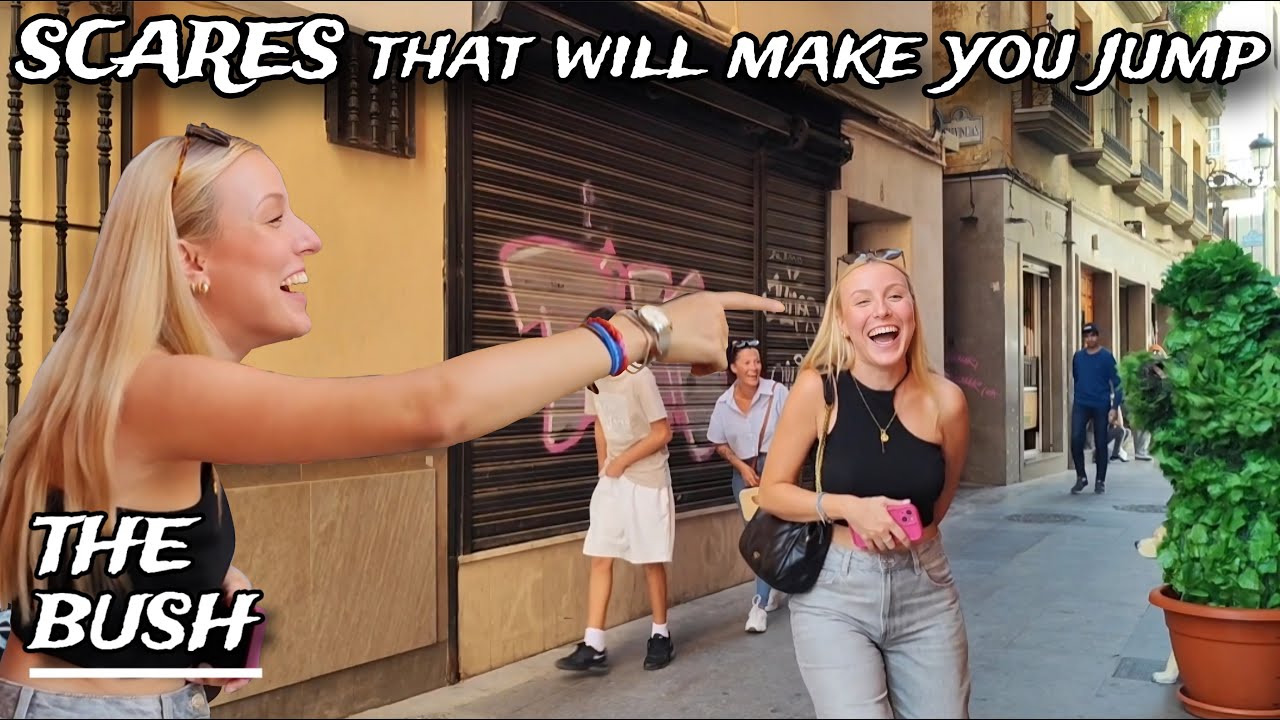 The Bush 1x43 | CRAZY Prank Gone Wrong! REACTIONS Will Make You SCREAM!