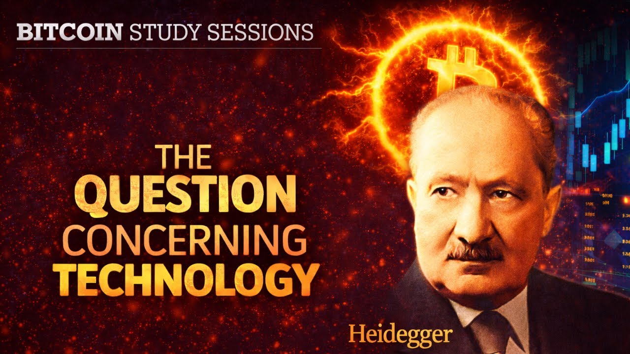 The Question Concerning Technology