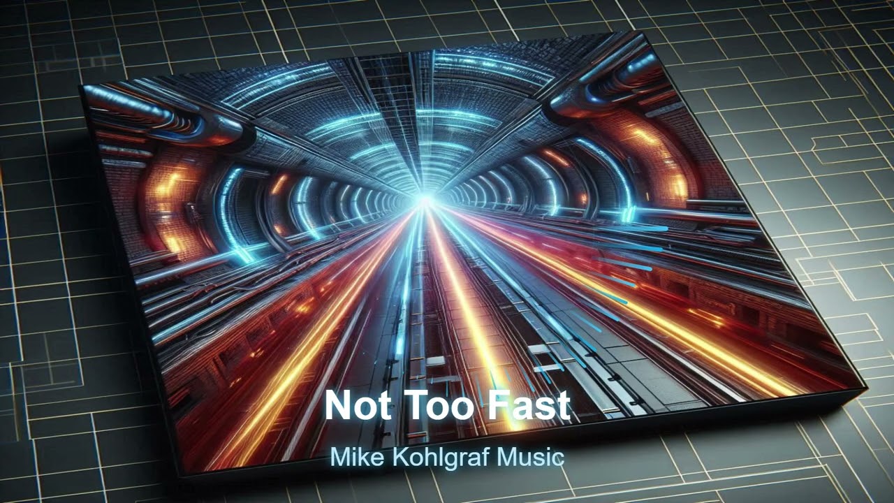 *** Not Too Fast *** (Hyrbid - Ambient, Prog Rock, New Age)