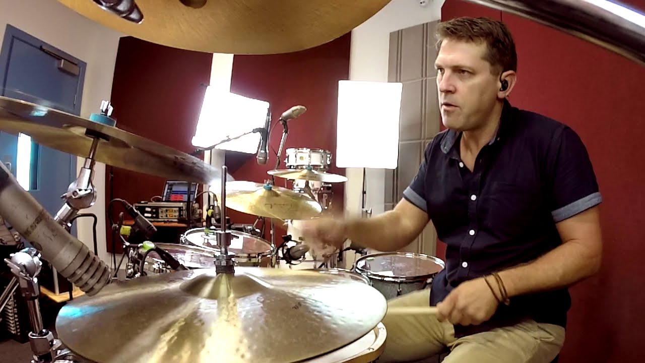 Yamaha Absolute Hybrid Maple Recording Session - Toto Africa / Cheep Thrills Mashup