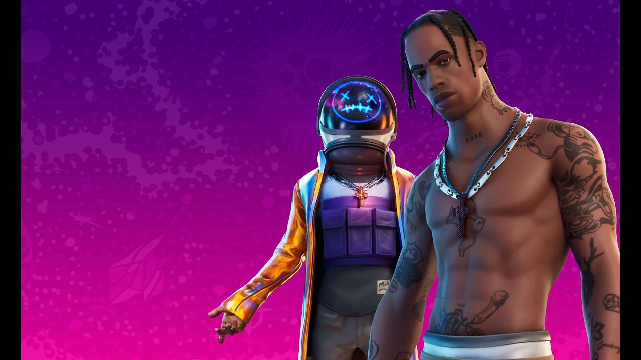 Fortnite  petit defi