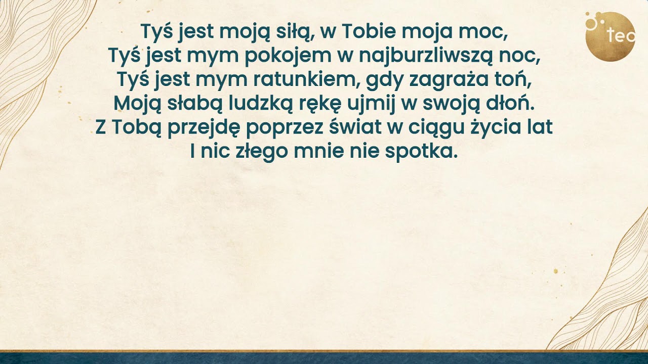 Różaniec „Jak zrobić poprawnie rachunek sumienia?” + droga krzyżowa online