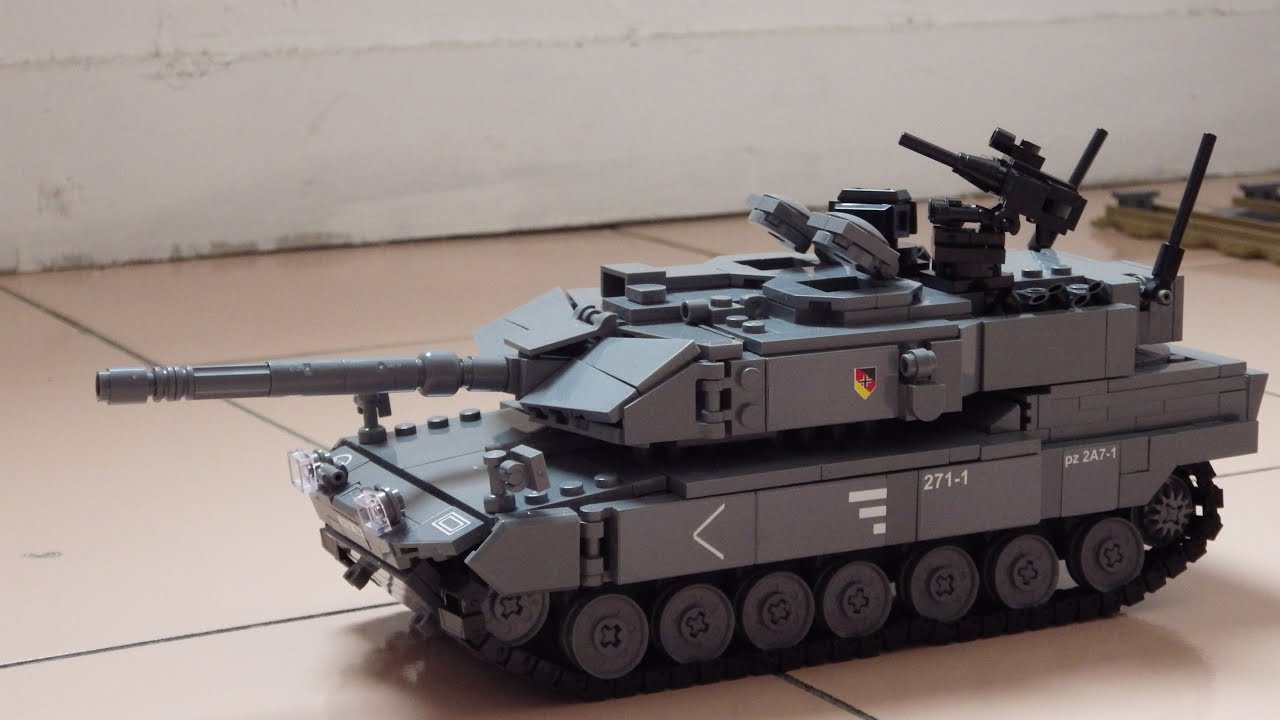 Sembo / SY 0104 Leopard 2 A7+