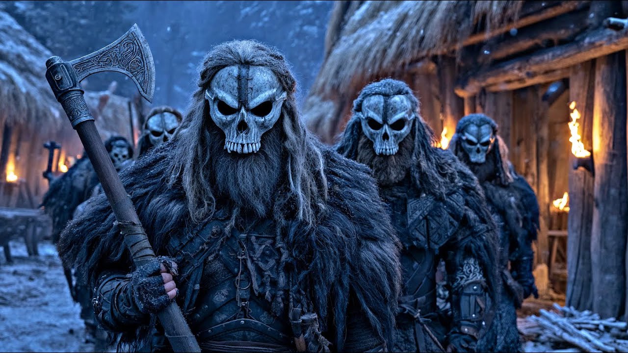 10 Dark Viking War Drum Songs – Thunder of the Northern Warriors