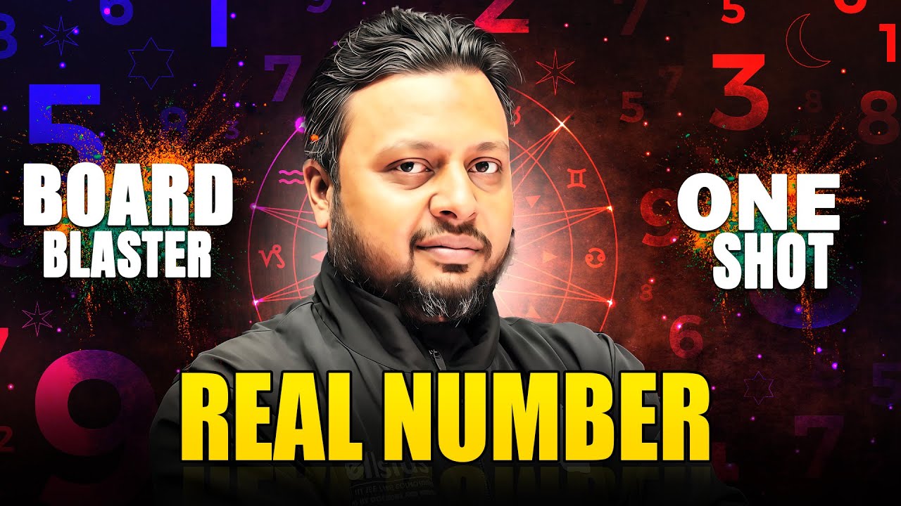 Real Numbers Class 10 | Important Questions & Concepts