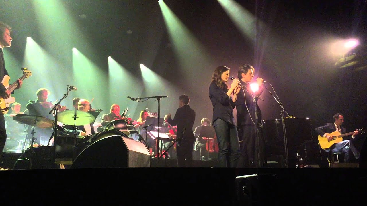 Benjamin Biolay & Chiara Mastroianni 