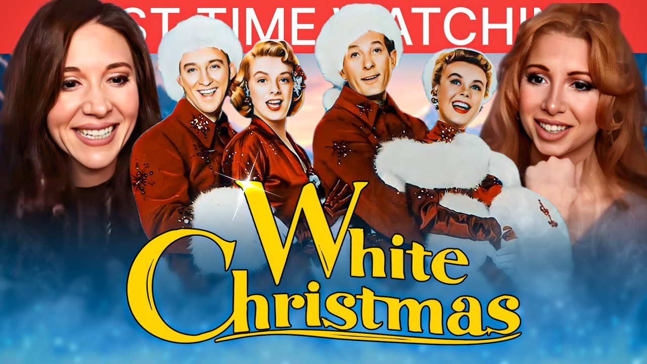 White Christmas (1954) *First Time Watching Reaction!! | Classic!! |