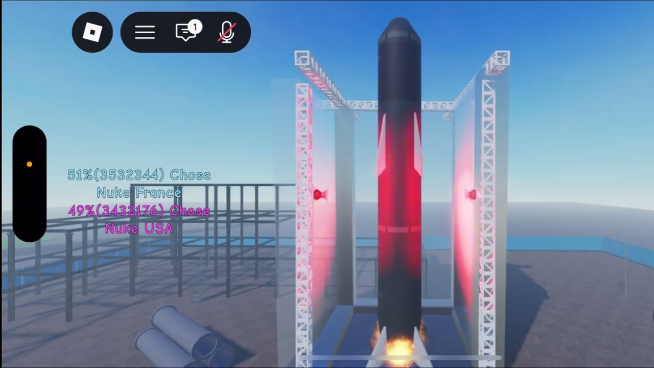 Would you rather but in Roblox ￼