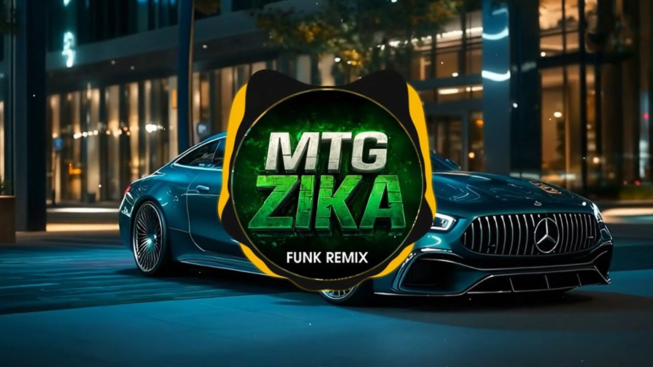 MTG POWER MODE 2025 💣 FUNK PRA QUEBRAR A INTERNET 🔊