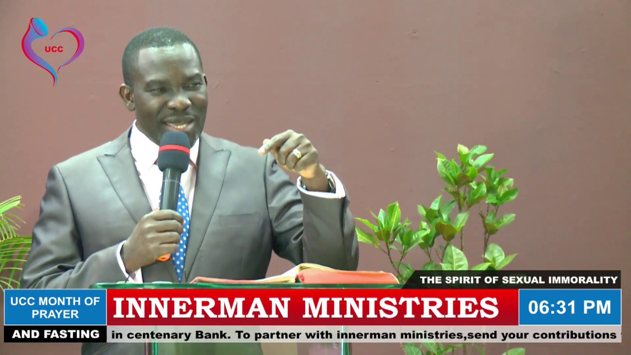 08 Ap Stephen Senfuma OBWENZI 08 07 2020 Wednsday Svc