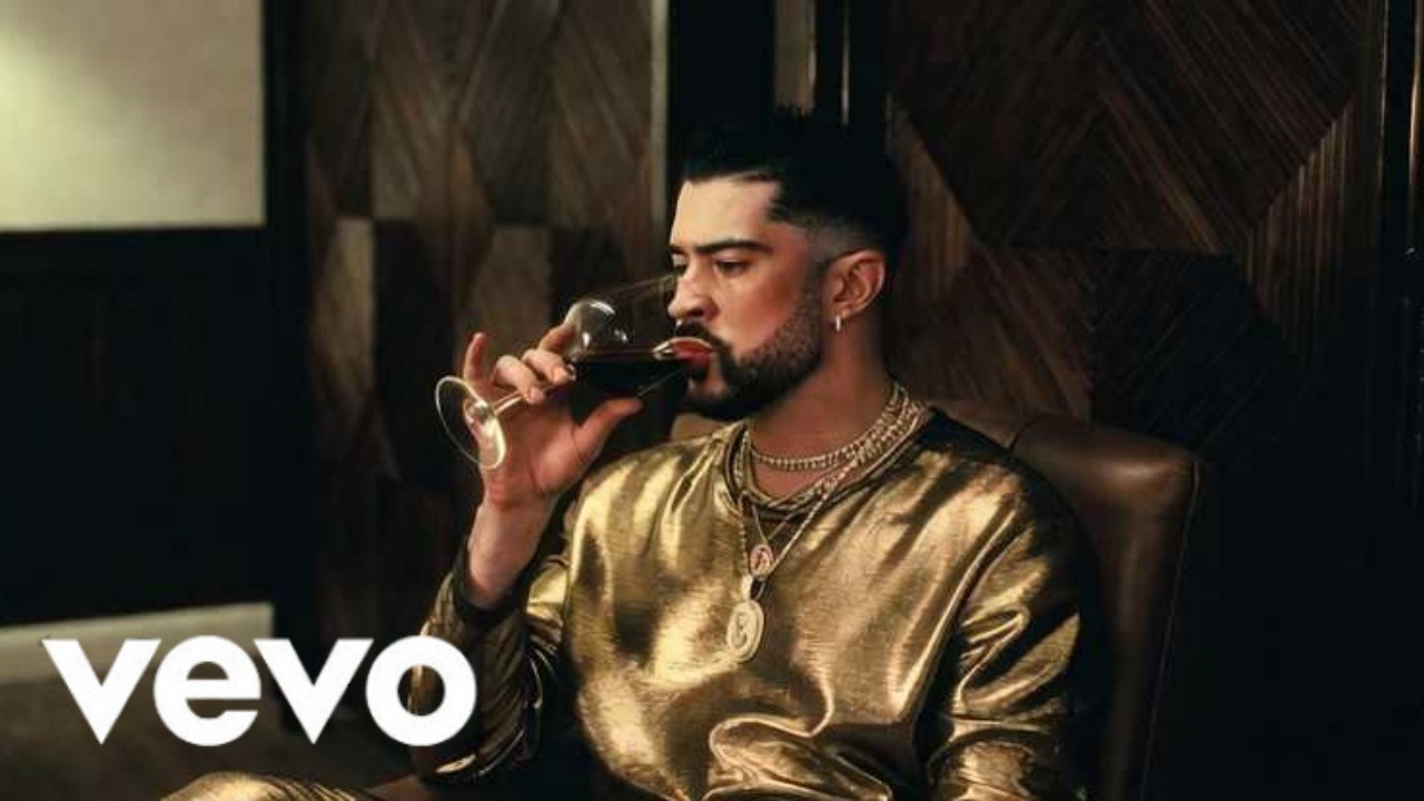BAD BUNNY – Vino Con Reyes (Spanish Music 2026)