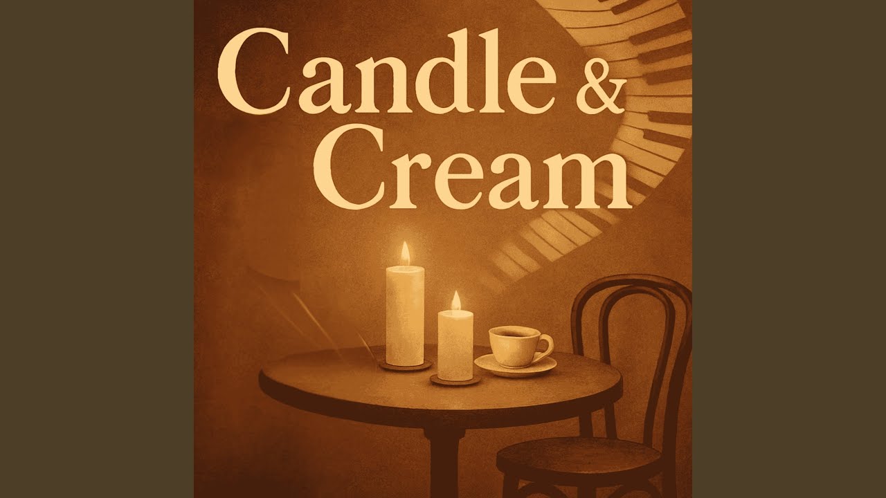 Candle & Cream