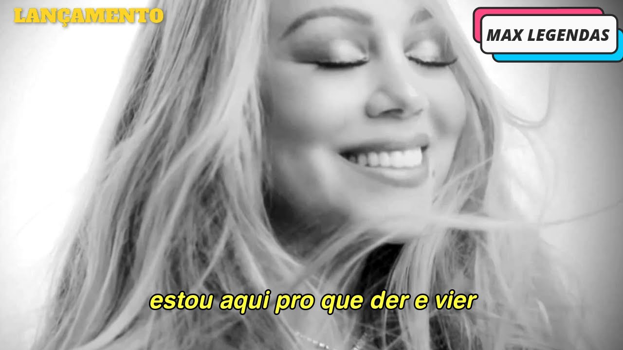 Mariah Carey - Here for it All (Tradu&ccedil;&atilde;o) (Legendado)