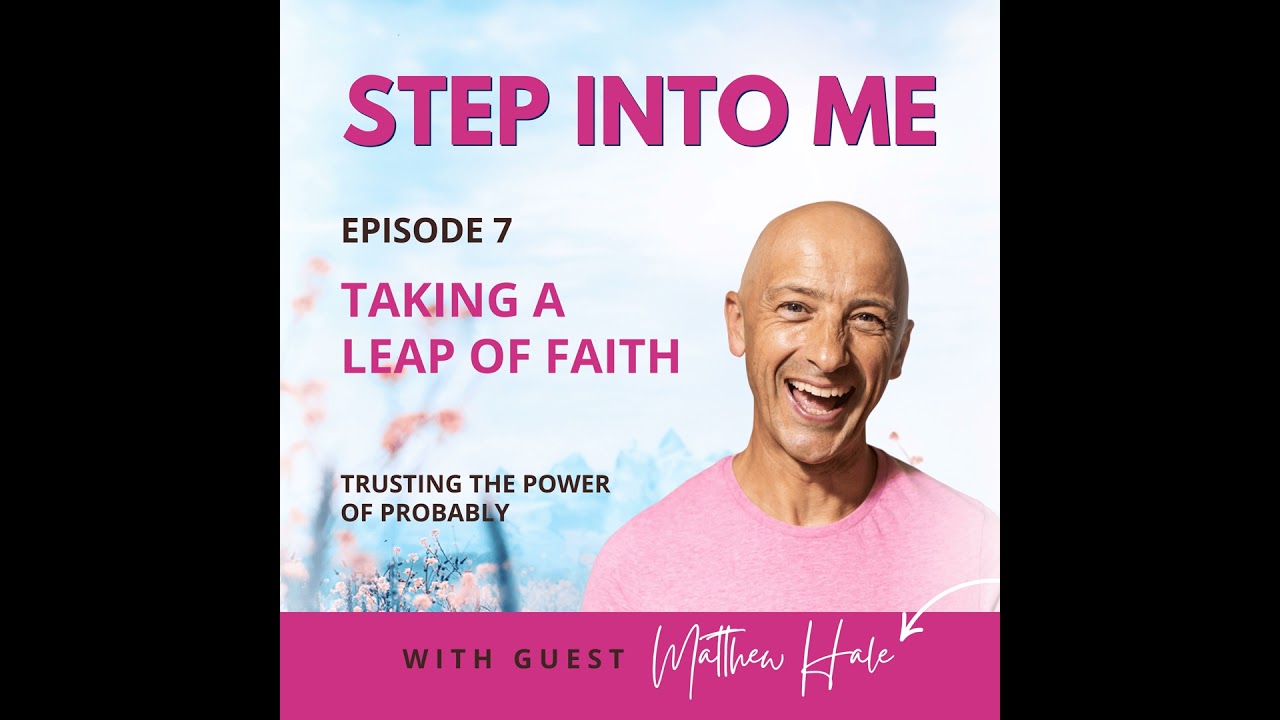 Leap of Faith: Matt Hale on Trusting the Power of Probably