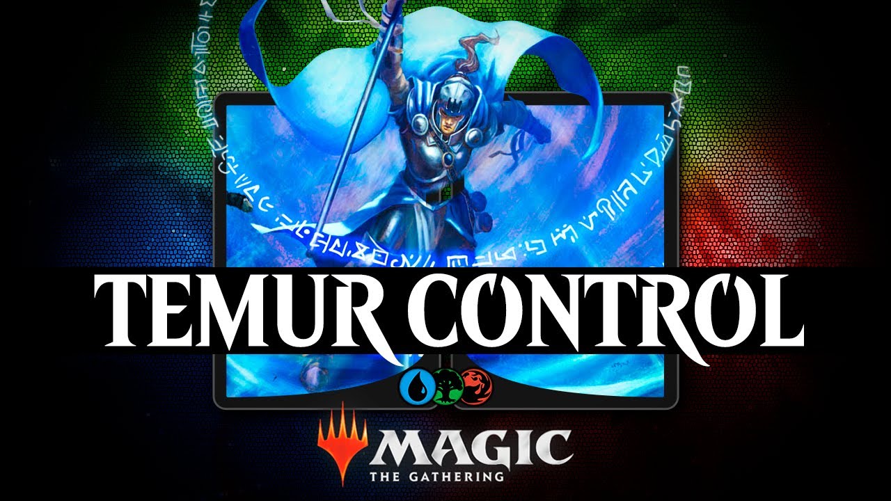 🥶🤢😈 TEMUR CONTROL TO MYTHIC | Aetherdrift | Standard | MTG Arena