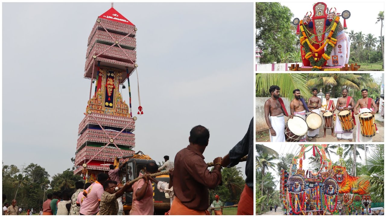 വലിയകുളങ്ങര അമ്മയുടെ അശ്വതി മഹോത്സവം 2026🙏🙏🙏 - പാർട്ട്‌ 1