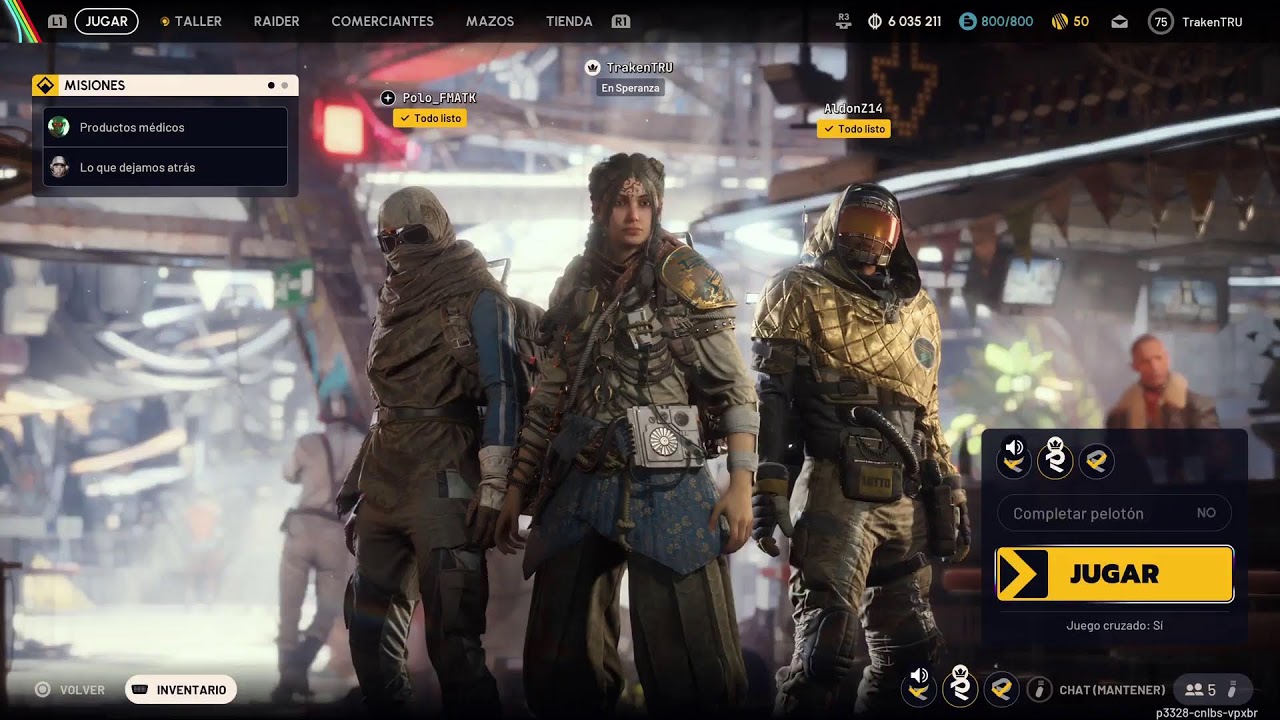 Arc raiders