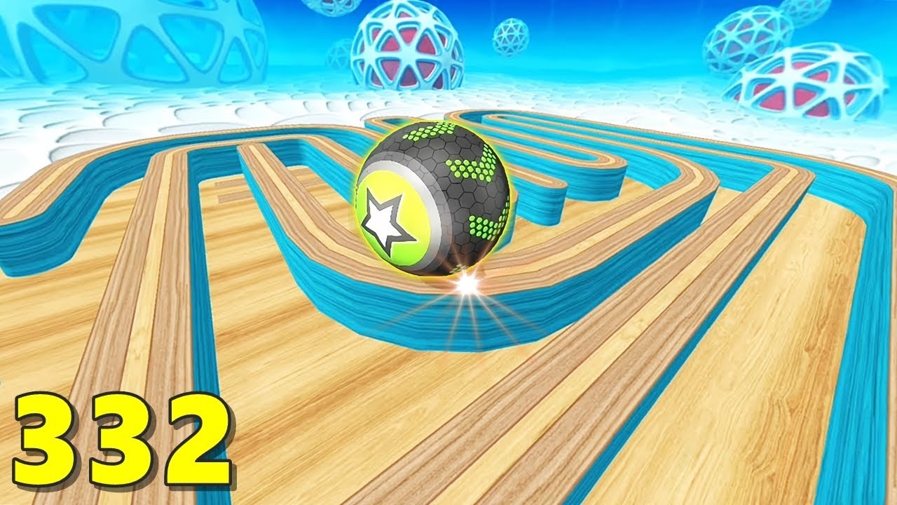 Going Balls - SpeedRun Challenge Gameplay Level 3079